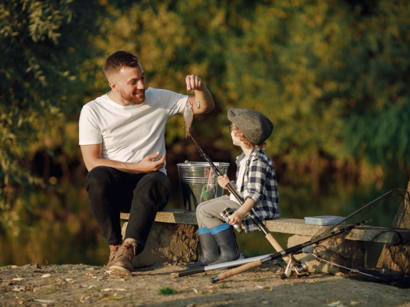 Teaching Beginners How to Fish: A Simple Guide to Getting Started