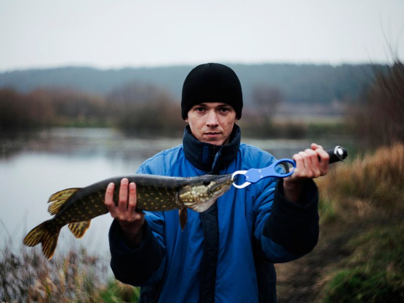 How to Catch Big Catfish on Lake Lanier